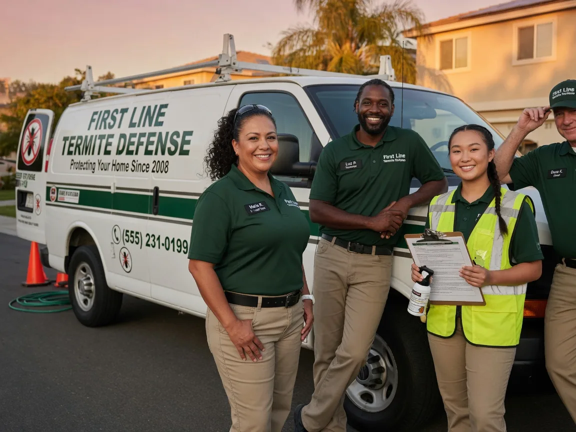 Termite Treatment company in Sapelo Island, GA